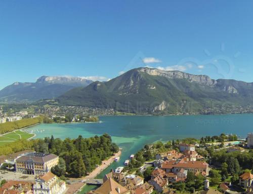 Foto da galeria de La Gloriette em Annecy