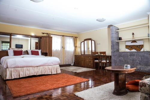 Gallery image of Adies Garden Suites in Nairobi