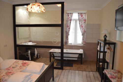 Gallery image of Dunakavics Boutique Apartman Szentendre in Szentendre