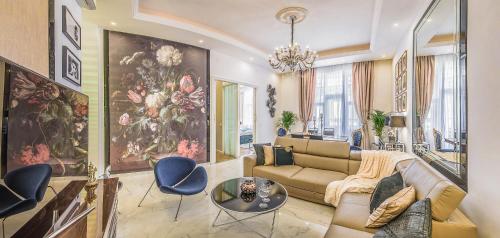 VIP Residence Riverside 1056 Budapest, 26 Belgrád rakpart kép - 3