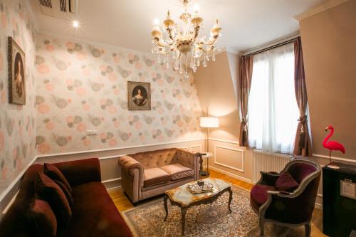 La Maison Gobert Paris Hotel Particulier photo 45