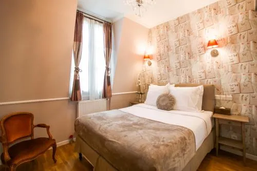 La Maison Gobert Paris Hotel Particulier photo 9