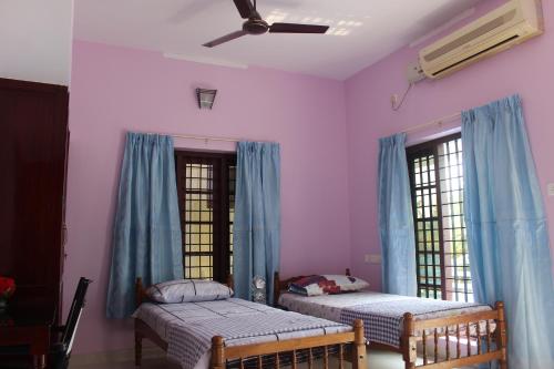 Foto dalla galleria di Puthenchirayil Homestay a Trivandrum