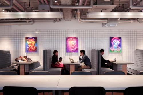 Imagen de la galería de The Millennials Shibuya, en Tokio