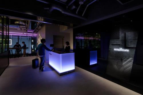Гости The Millennials Shibuya