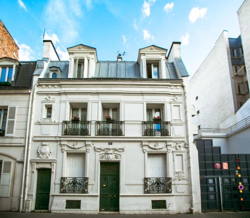 La Maison Gobert Paris Hotel Particulier photo 136