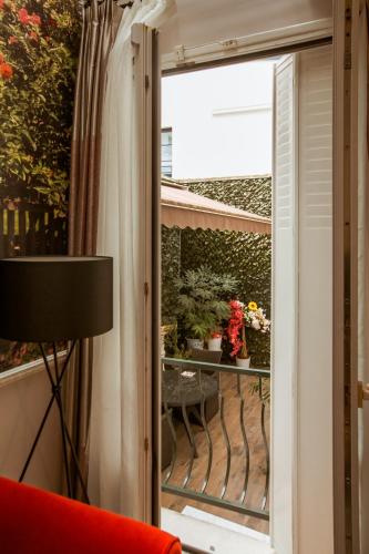 La Maison Gobert Paris Hotel Particulier photo 78