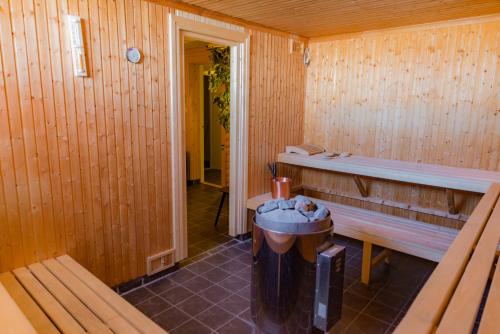 Foto de la galería de Millestgården Eco lodge en Duved