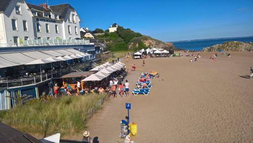 Foto La Résidence Salamandre idéal couples & familles grands studios à Saint-Marc-sur-mer à 500m des plages proche de La Baule 5