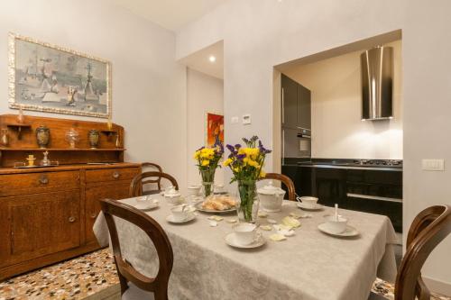 Gallery image of San Marco Luxury apartments Muneghe in Venice