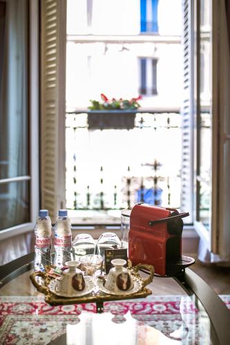 La Maison Gobert Paris Hotel Particulier photo 66