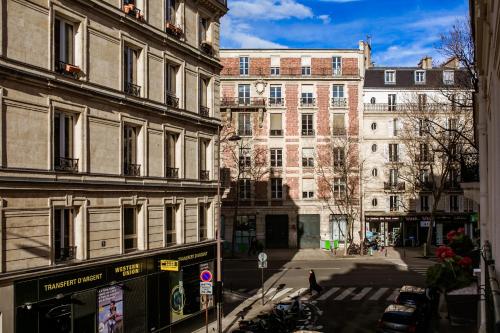 La Maison Gobert Paris Hotel Particulier photo 129