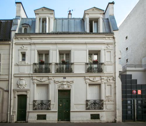 La Maison Gobert Paris Hotel Particulier photo 132