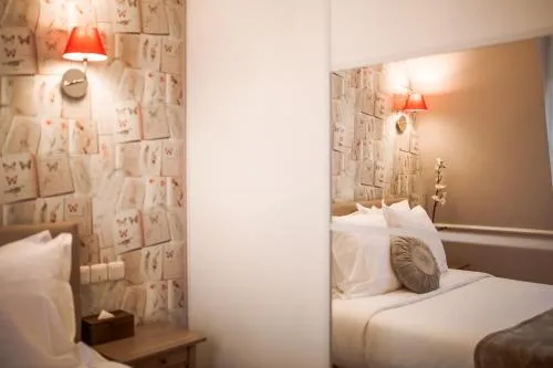La Maison Gobert Paris Hotel Particulier photo 11