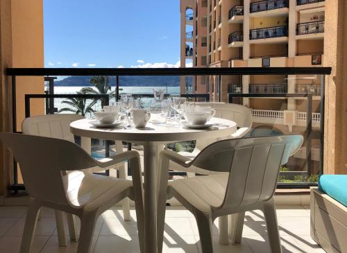 Cannes vue mer