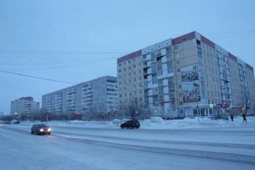 ウシンスクにあるАпартаменты на Нефтяников, 50のギャラリーの写真
