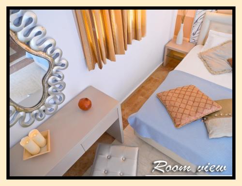 マリアにあるPyrgos Beach Hotel Apartmentsのギャラリーの写真