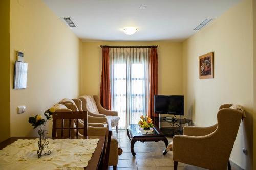 Foto dalla galleria di Apartamentos Turísticos Casa de La Borrega a Estepona