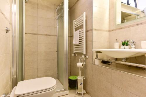 BMGA l Coliseum Rome Apartment 1Bdr for Couples 욕실