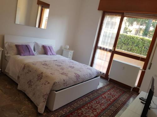Appartamento 1 camera con ampio balcone