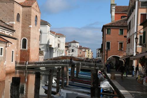 Φωτογραφία από το άλμπουμ του B&B Casa Perla σε Chioggia
