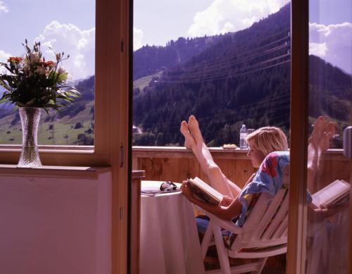 Gallery image of Hotel Garni Ernst Falch in Sankt Anton am Arlberg