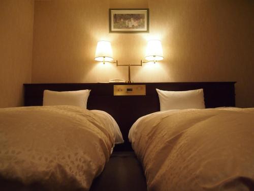 Gallery image of Hotel Hanakomichi in Nara