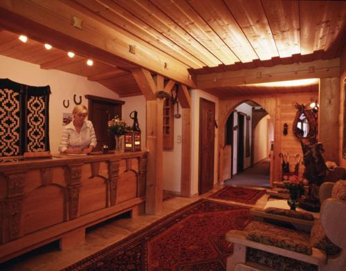 Gallery image of Hotel Garni Ernst Falch in Sankt Anton am Arlberg