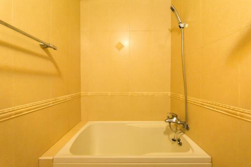 Koupelna v ubytování Shui Lian Tian Villa