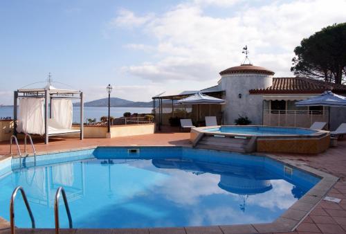 Gallery image of Residence Riva Azzurra in Cannigione