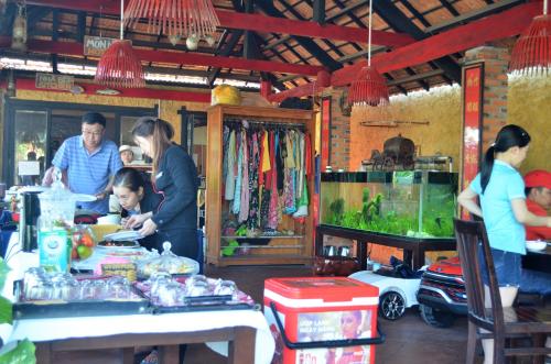 Hosté ubytování Rang Garden Beach Side