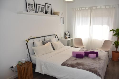 Charming Apartment With Sea View Near Lisbon