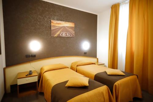 Gallery image of Hotel Giardinetto Al Sant'Orsola in Bologna