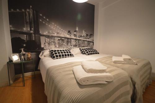 Fotografie z fotogalerie ubytování Apartamento Fleta v destinaci Zaragoza