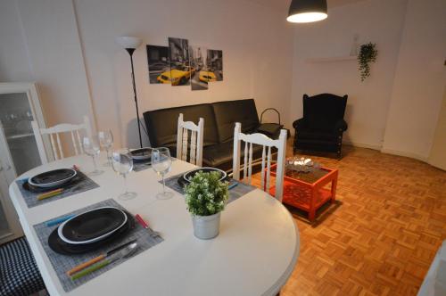 Fotografie z fotogalerie ubytování Apartamento Fleta v destinaci Zaragoza