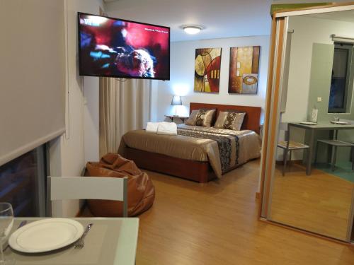 Fotografie z fotogalerie ubytování Center City Garden Apartment v destinaci Ponta Delgada