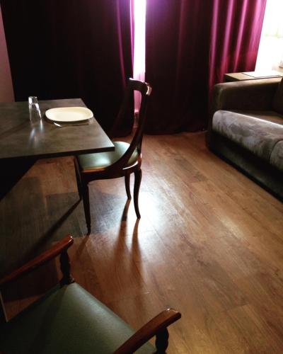 Hôtel Albionにあるベッド