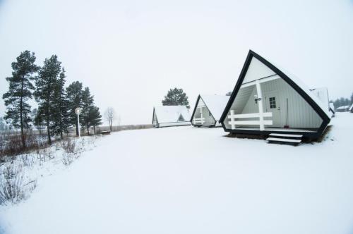 Afbeelding uit fotogalerij van Kraja in Arjeplog