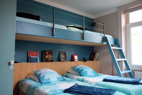 Appartement Saint Malo-Rocabey