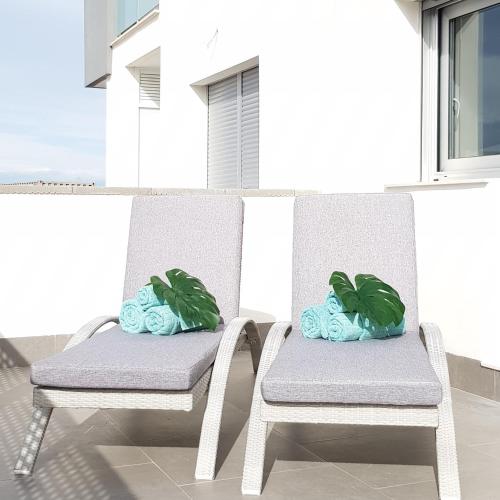 Gambar di galeri bagi Sensación Azul di Torrevieja