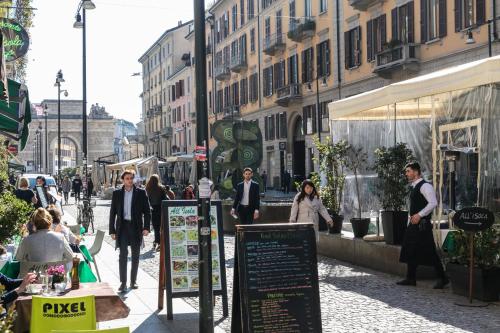 Heart Milan Apartments Corso Como photo 42