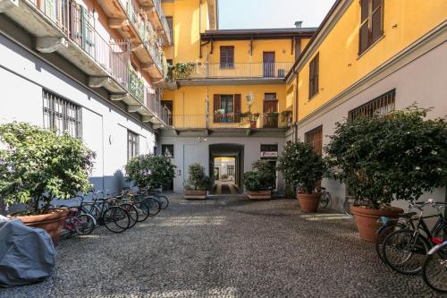 Heart Milan Apartments Corso Como photo 46
