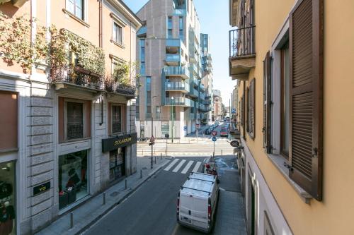 Heart Milan Apartments Corso Como photo 47