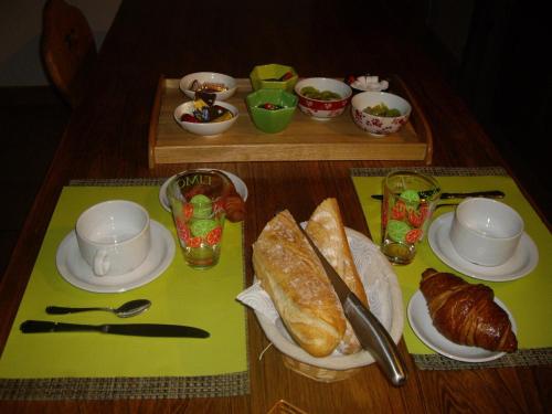 Φαγητό σε αυτό το bed & breakfast ή κάπου εκεί κοντά