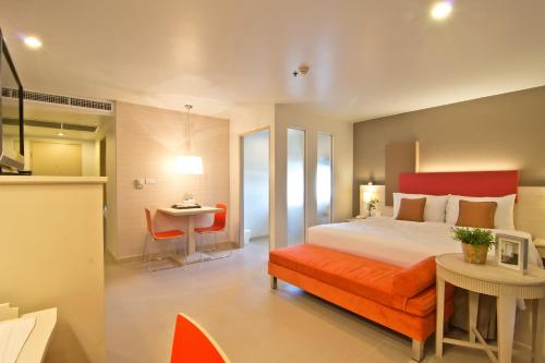 Gallery image of Sunshine Vista Hotel in Pattaya