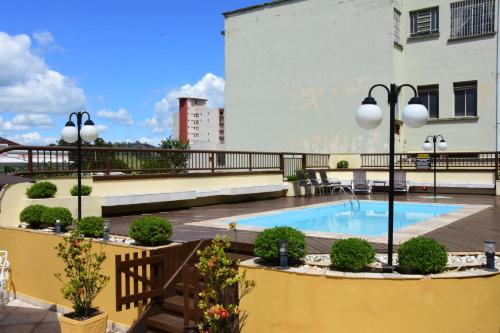 Gallery image of Hotel Cosini in São Sebastião do Paraíso