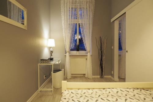 Ένα μπάνιο στο KGHN Apartments Tkacka