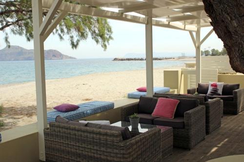 Gallery image of Effi Apartments in Platanias