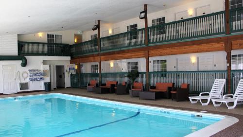 Gallery image of Voyager Inn in Saint Ignace