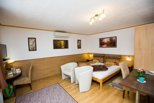 Gallery image of Hévíz Villa Familia in Hévíz